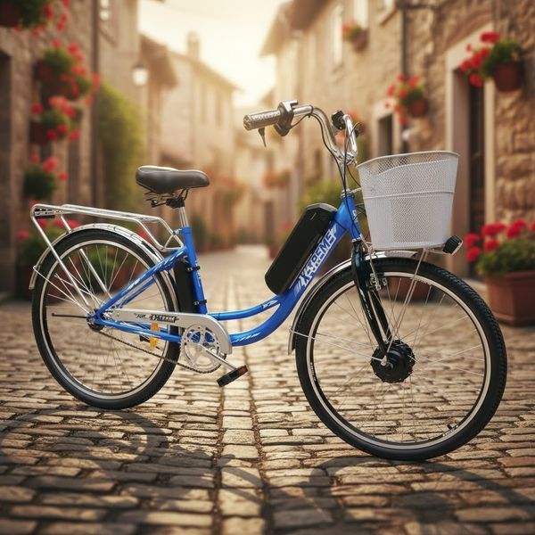 Електровелосипед X-Treme Tour 350 W 123456 фото