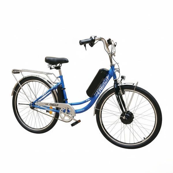 Електровелосипед X-Treme Tour 350 W 123456 фото
